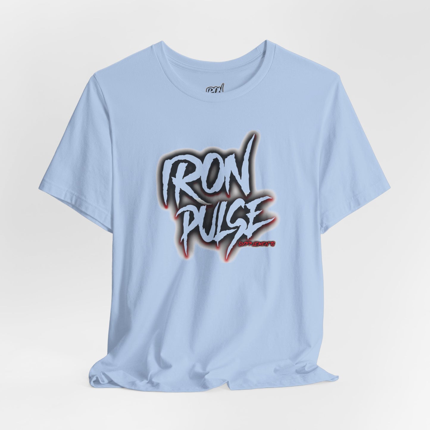 IRON PULSE  /WCI  Short Sleeve Tee