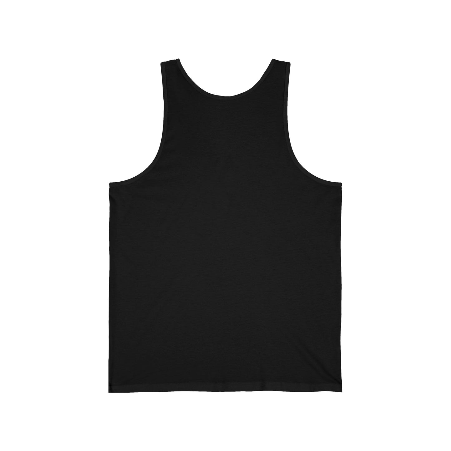 EL423 Whisper From The Ashes / Black  Jersey Tank