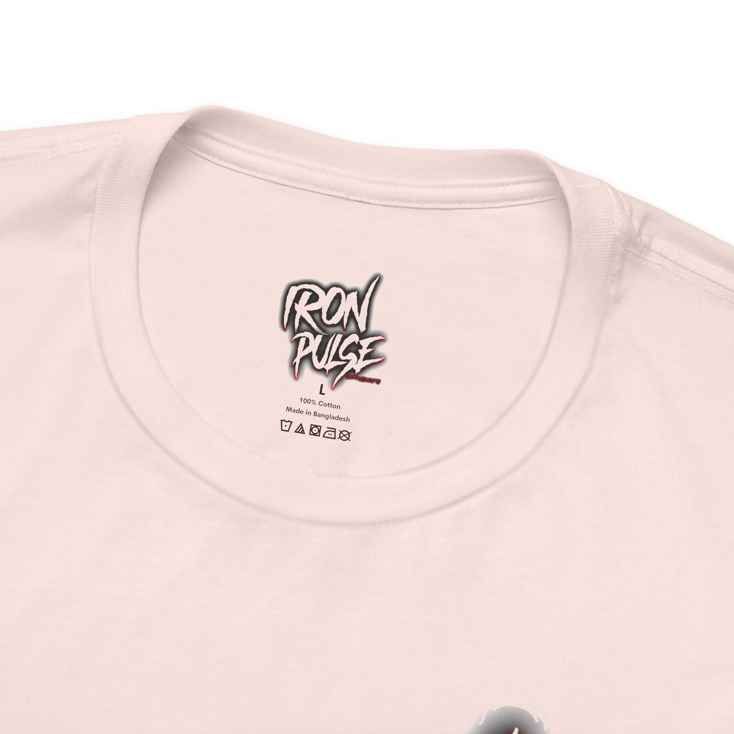 IRON PULSE  /WCI  Short Sleeve Tee