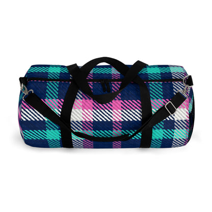 Tealberry Twist Duffel Bag