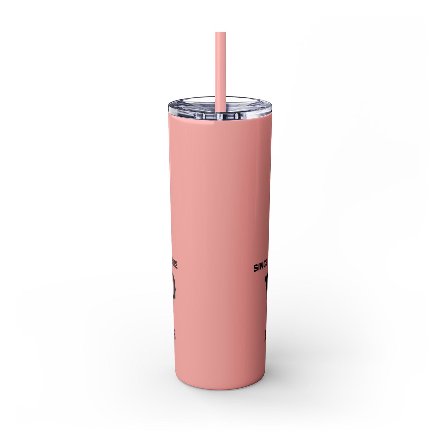 Wicked Nashville /Mint ( Shown)/ Skinny Tumbler with Straw, 20oz