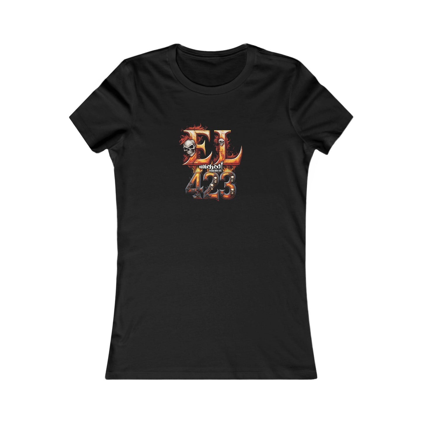 EL 423 Wicked Lost Souls 2 / WCI/T-Shirt