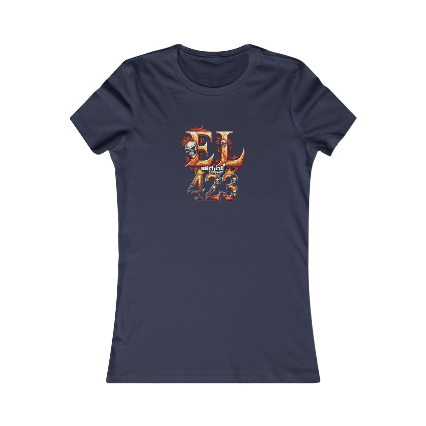 EL 423 Wicked Lost Souls 2 / WCI/T-Shirt