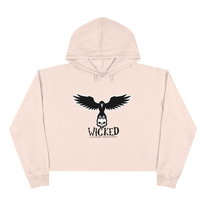 Wicked Raven WCI/Crop Hoodie
