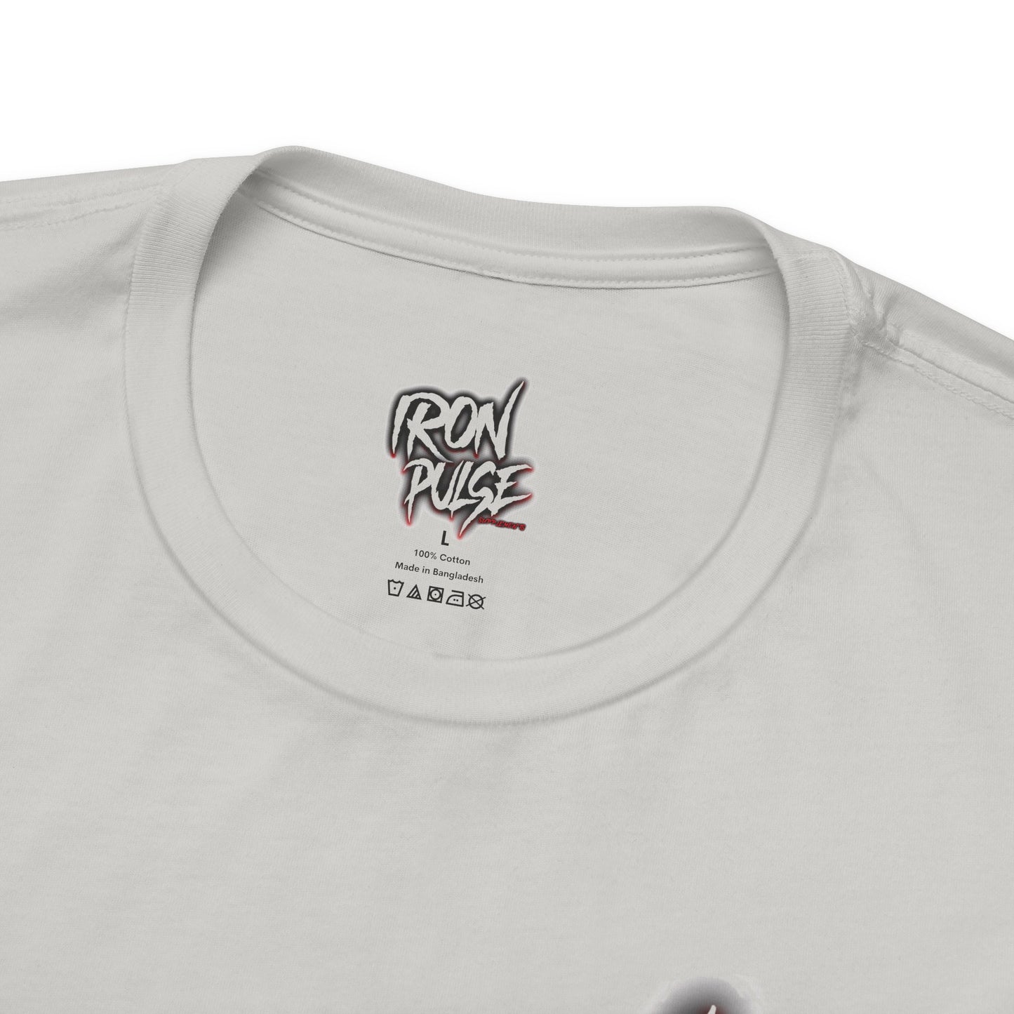 IRON PULSE  /WCI  Short Sleeve Tee