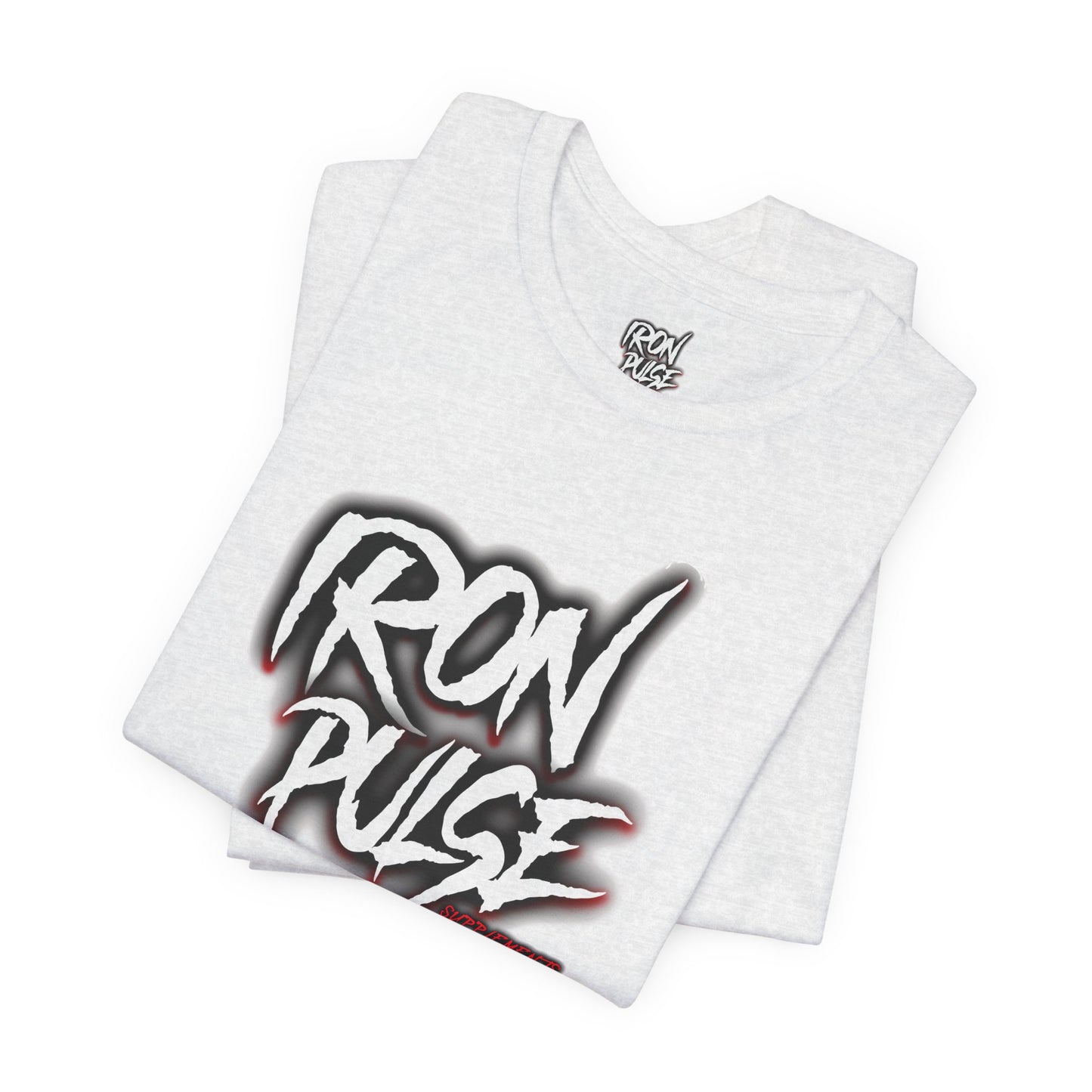 IRON PULSE  /WCI  Short Sleeve Tee