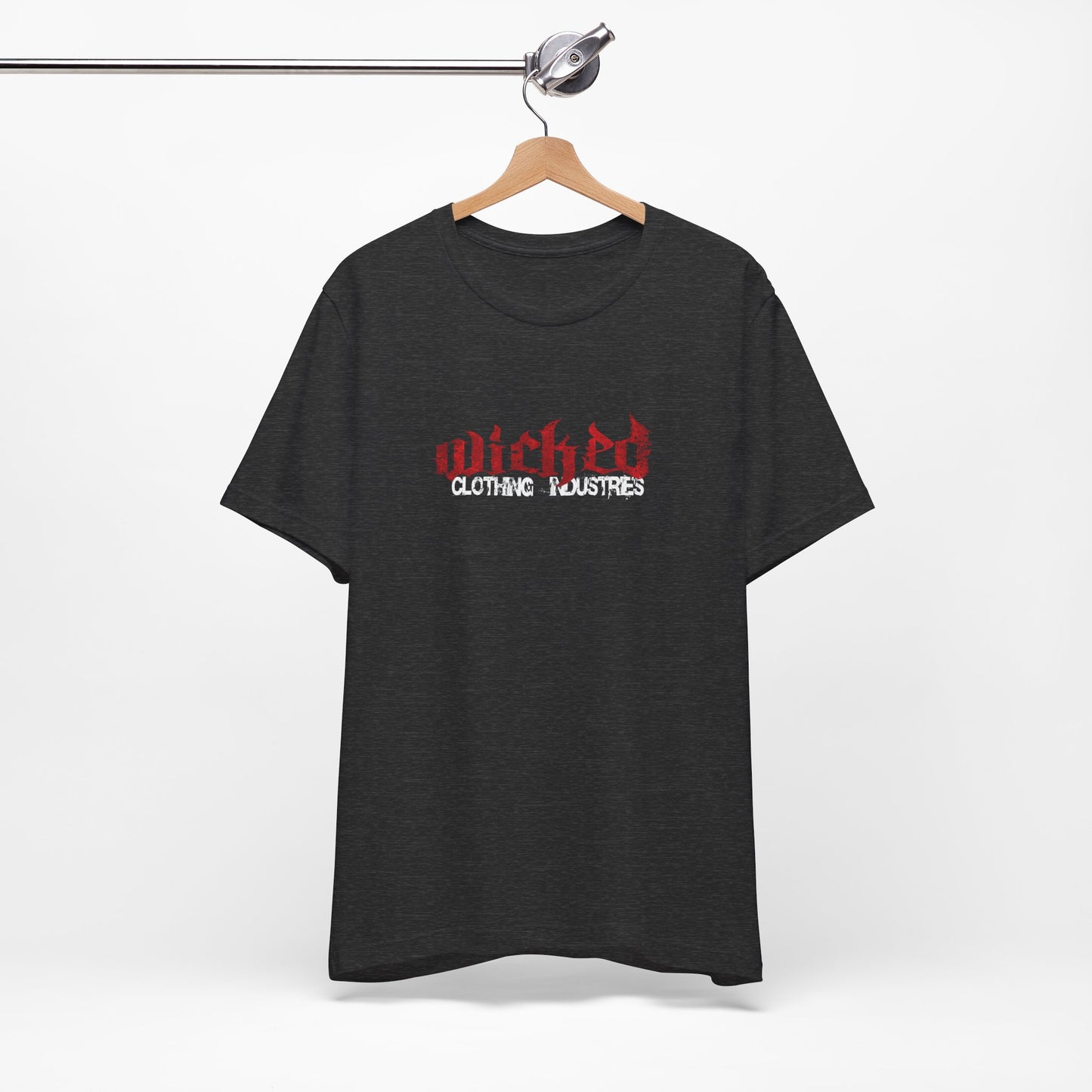 Wicked Clothing Industries 2024  Tee