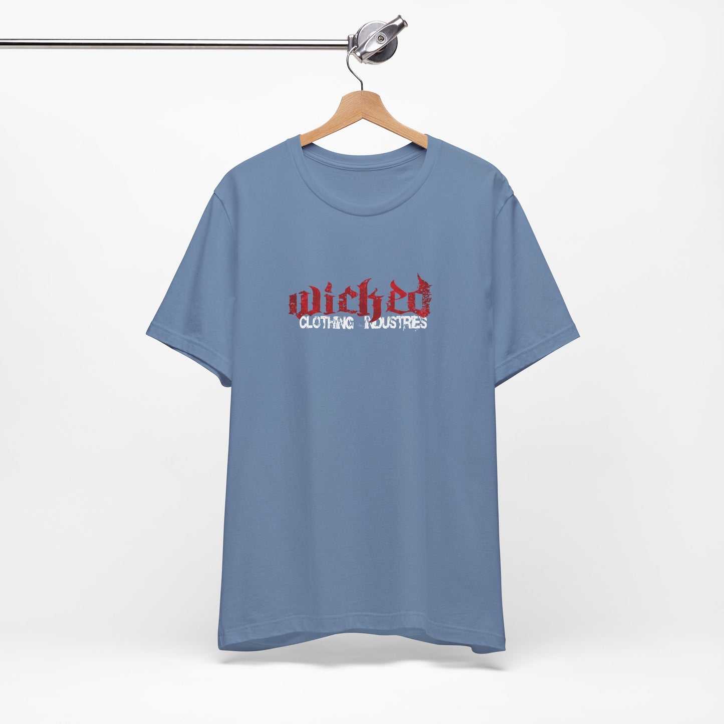 Wicked Clothing Industries 2024  Tee