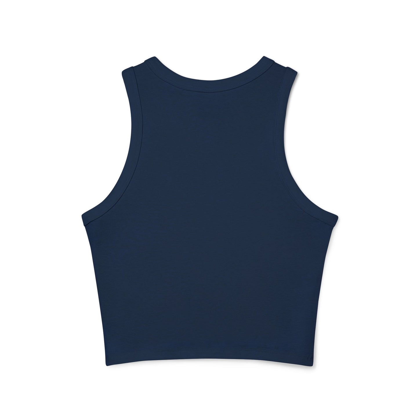 Blaze of the Dead /Pacific Blue Surf Shop   / Women's Micro Rib Racer Tank Top