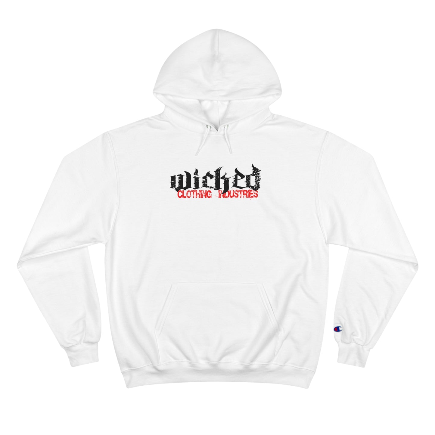 Wicked Clothing Industries 2024 /  Hoodie