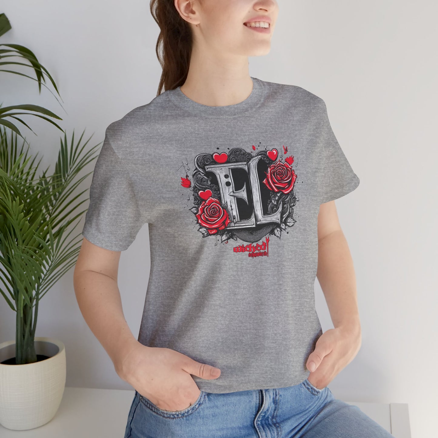 EL Love Classic /WCI  Short Sleeve Tee