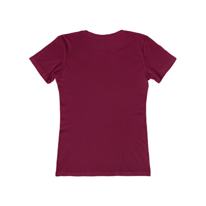 WickedCool/Red/Women's  Tee