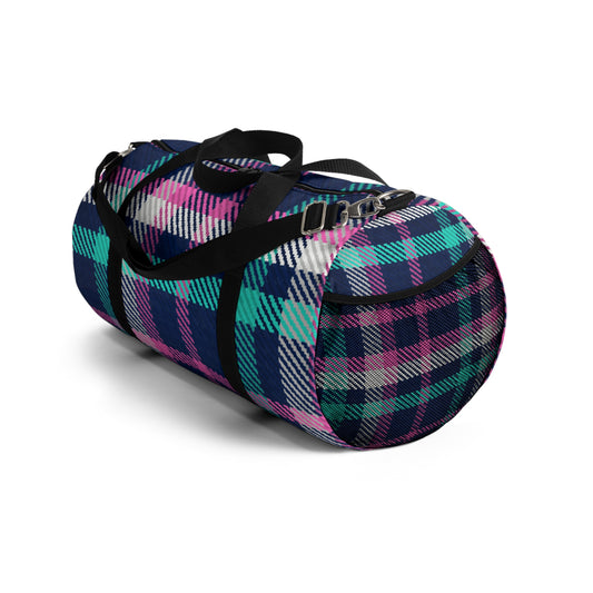 Tealberry Twist Duffel Bag