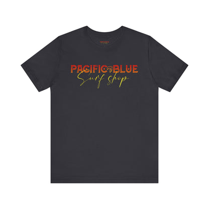 Pacific Blue Surf Shop Sunset / Tee