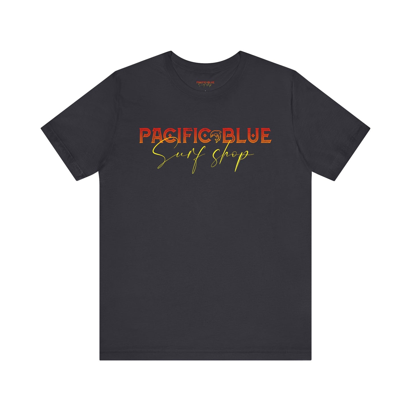 Pacific Blue Surf Shop Sunset / Tee