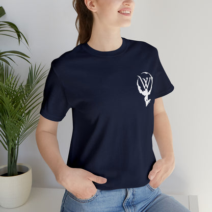 Whisper From The Ashes 2 Sided / Tee Shirt