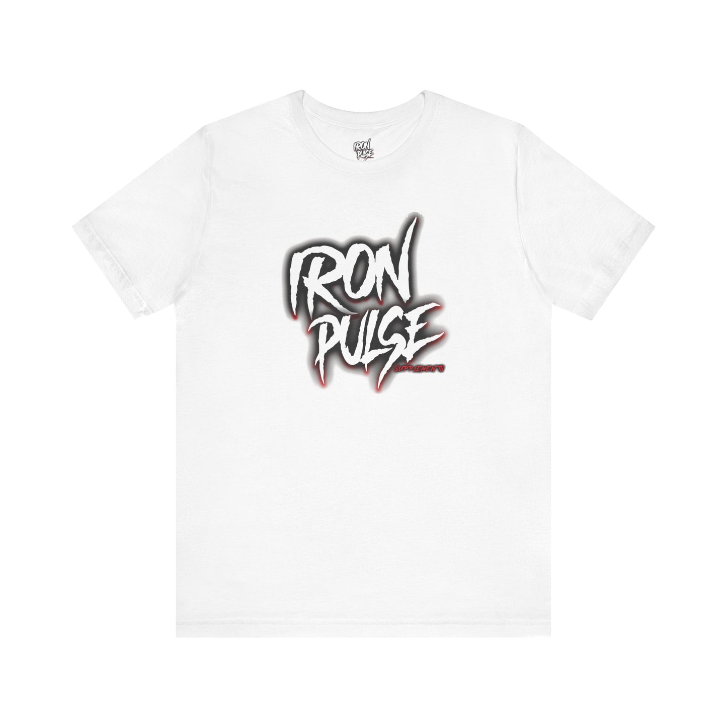 IRON PULSE  /WCI  Short Sleeve Tee