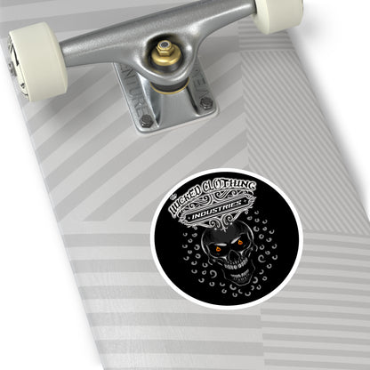New Orleans Voodoo WCI  Stickers, Indoor\Outdoor