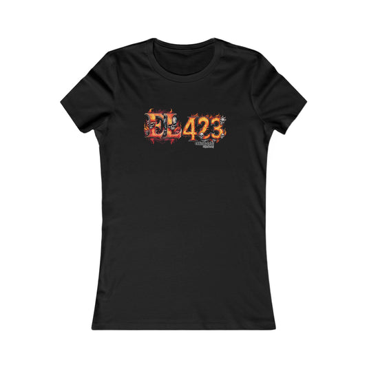 EL423 Flamed Lost Souls / WCI/T-Shirt