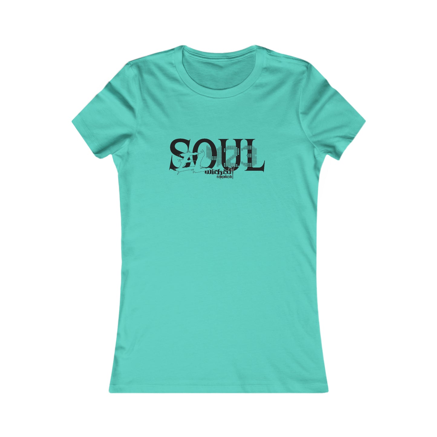EL423 Soul / Black / T-Shirt