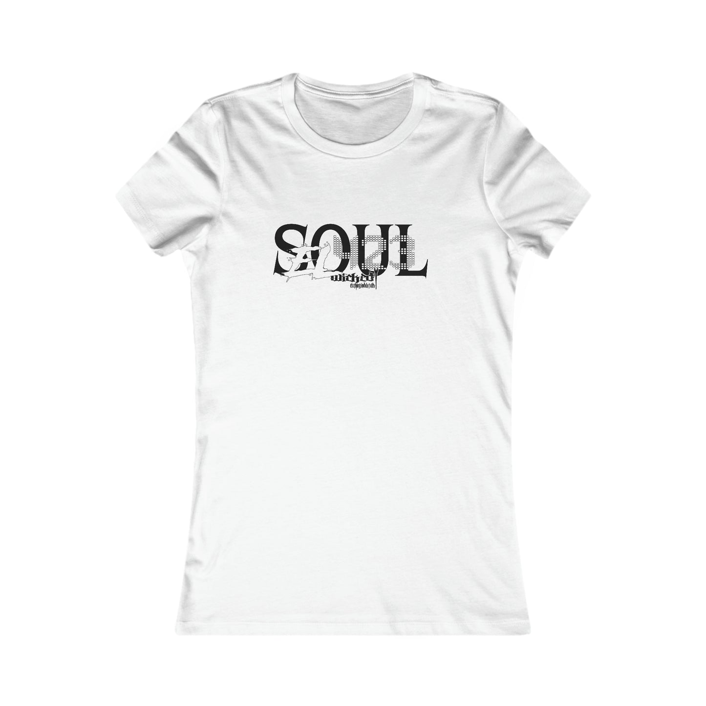 EL423 Soul / Black / T-Shirt