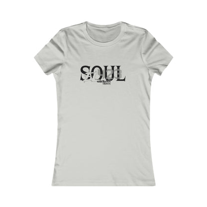 EL423 Soul / Black / T-Shirt