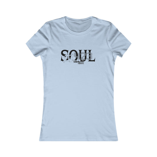 EL423 Soul / Black / T-Shirt