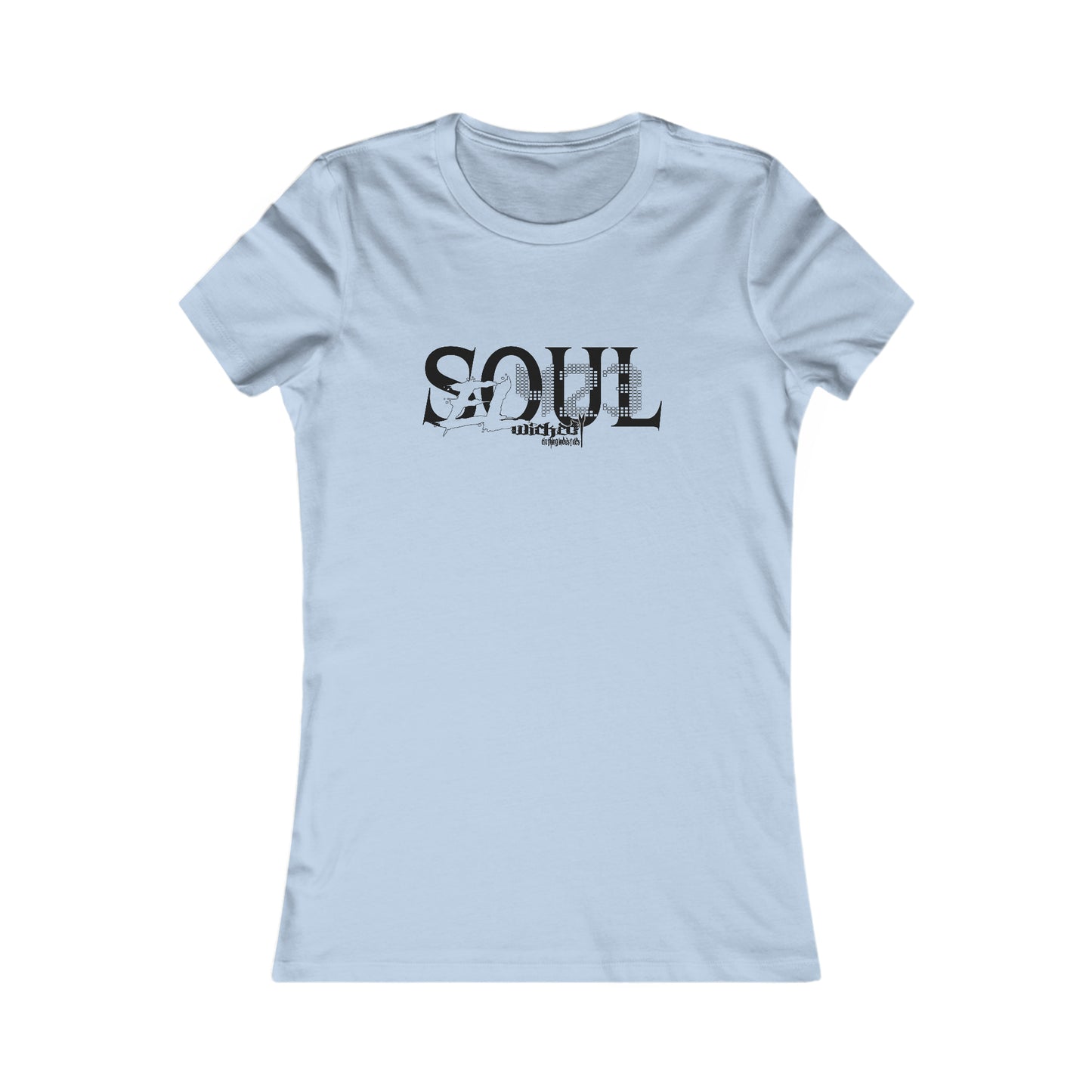 EL423 Soul / Black / T-Shirt