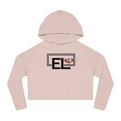 EL Classy / Cropped Hoodie