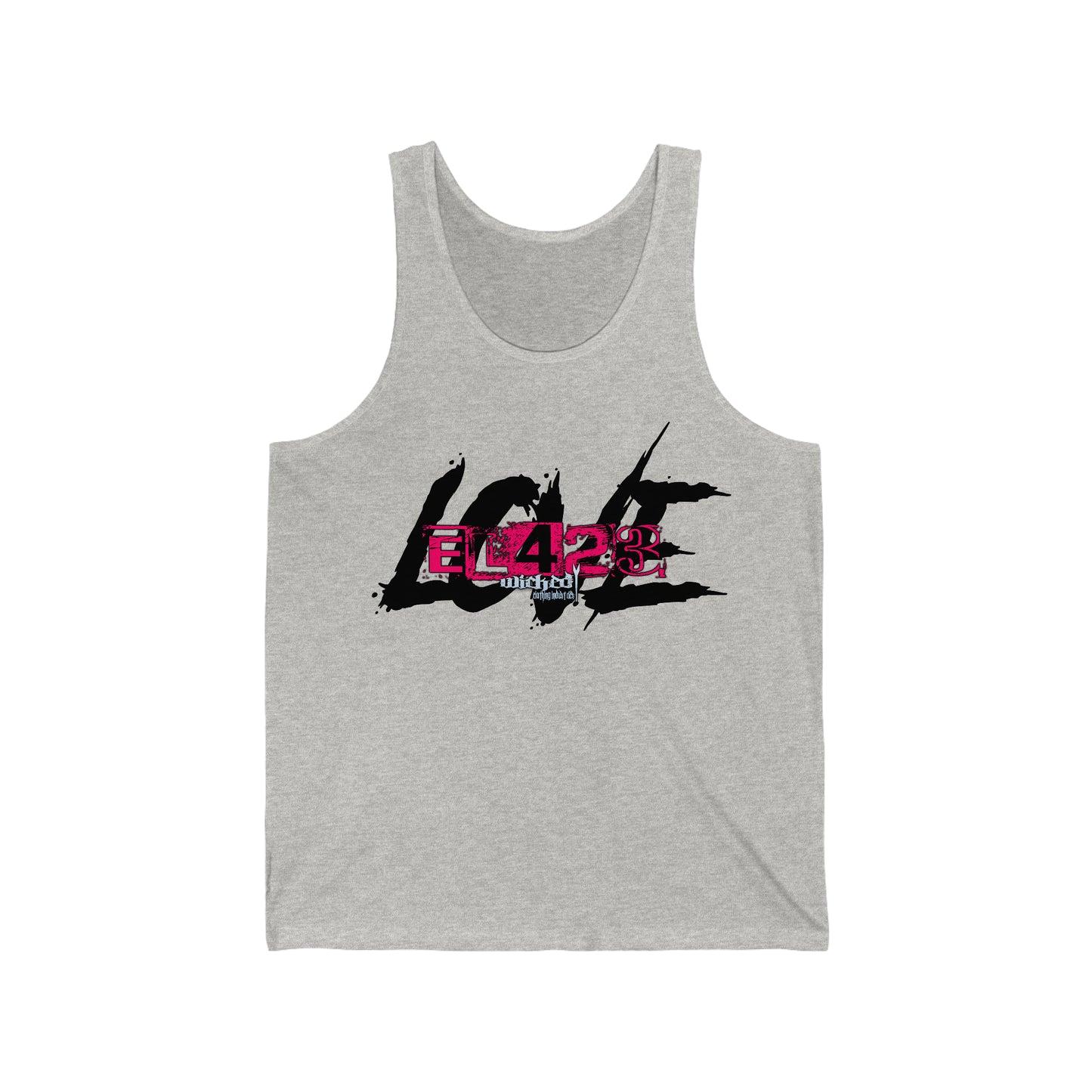EL423'S Gypsy Love Spell /Tank Tops