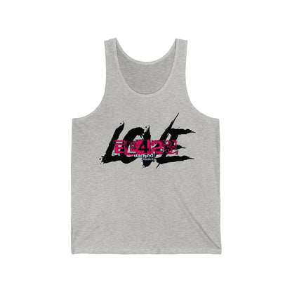 EL423'S Gypsy Love Spell /Tank Tops