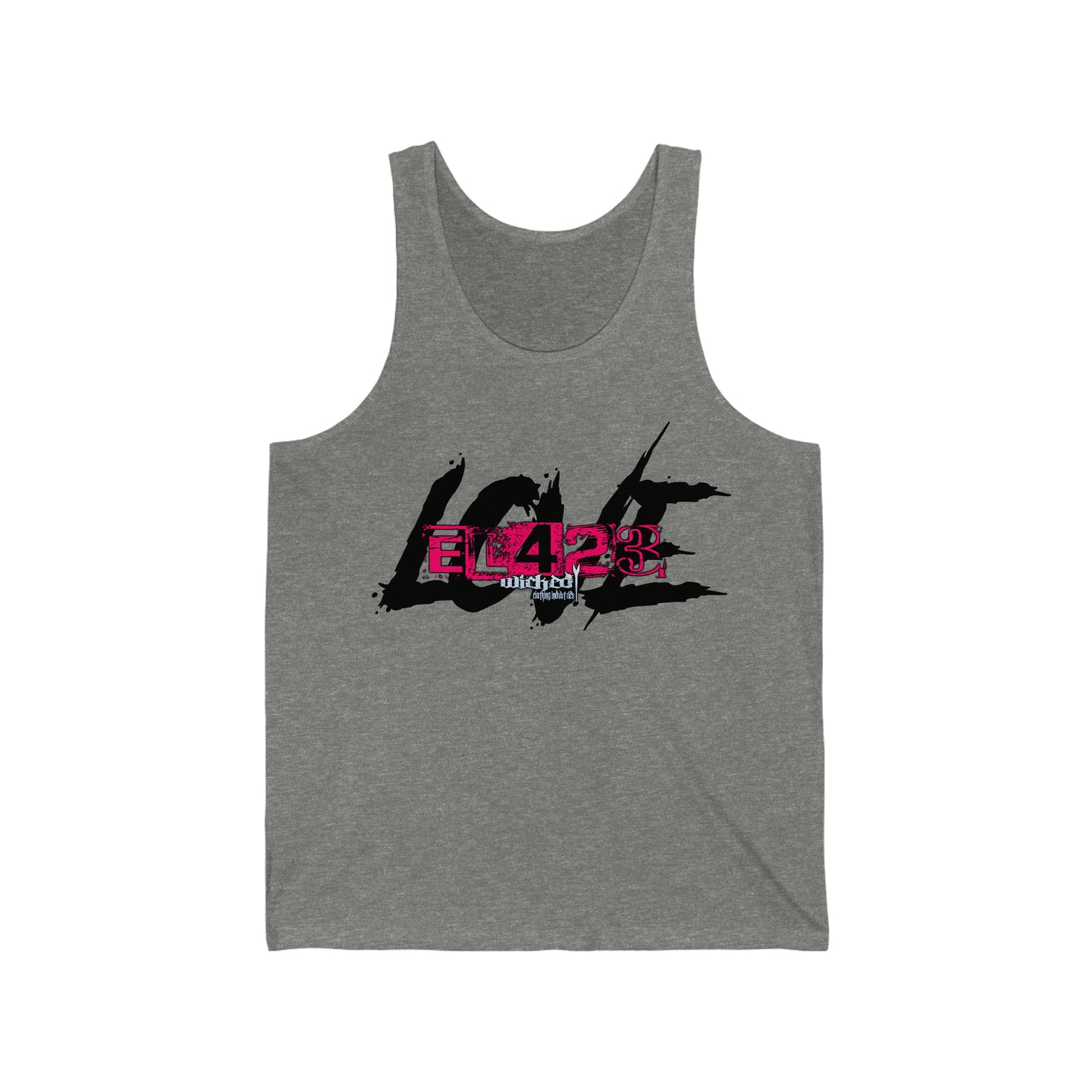 EL423'S Gypsy Love Spell /Tank Tops