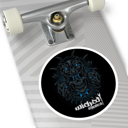 Wolf Soul WCI/Stickers, Indoor\Outdoor