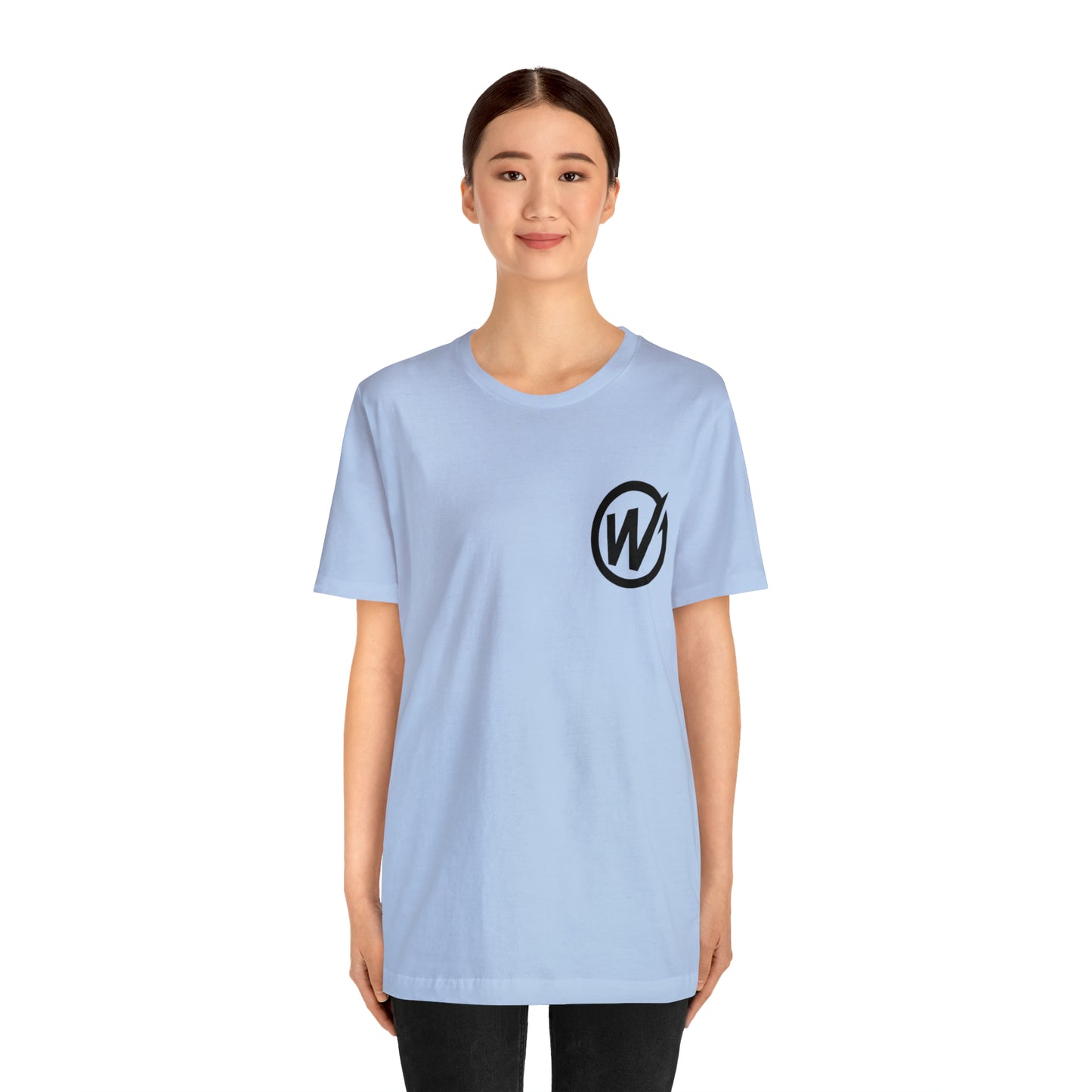 Extreme WCI 2 Sided/ Tee Shirt