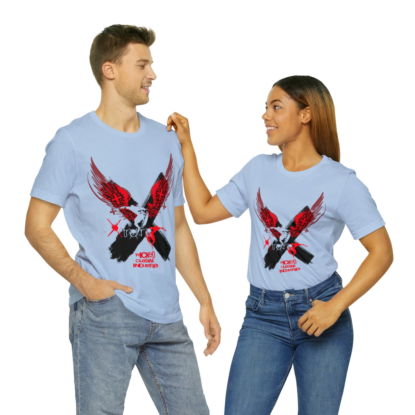 Extreme WCI/ Tee Shirt