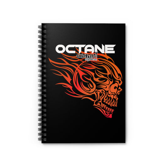 Octane 1 / Ruled Line