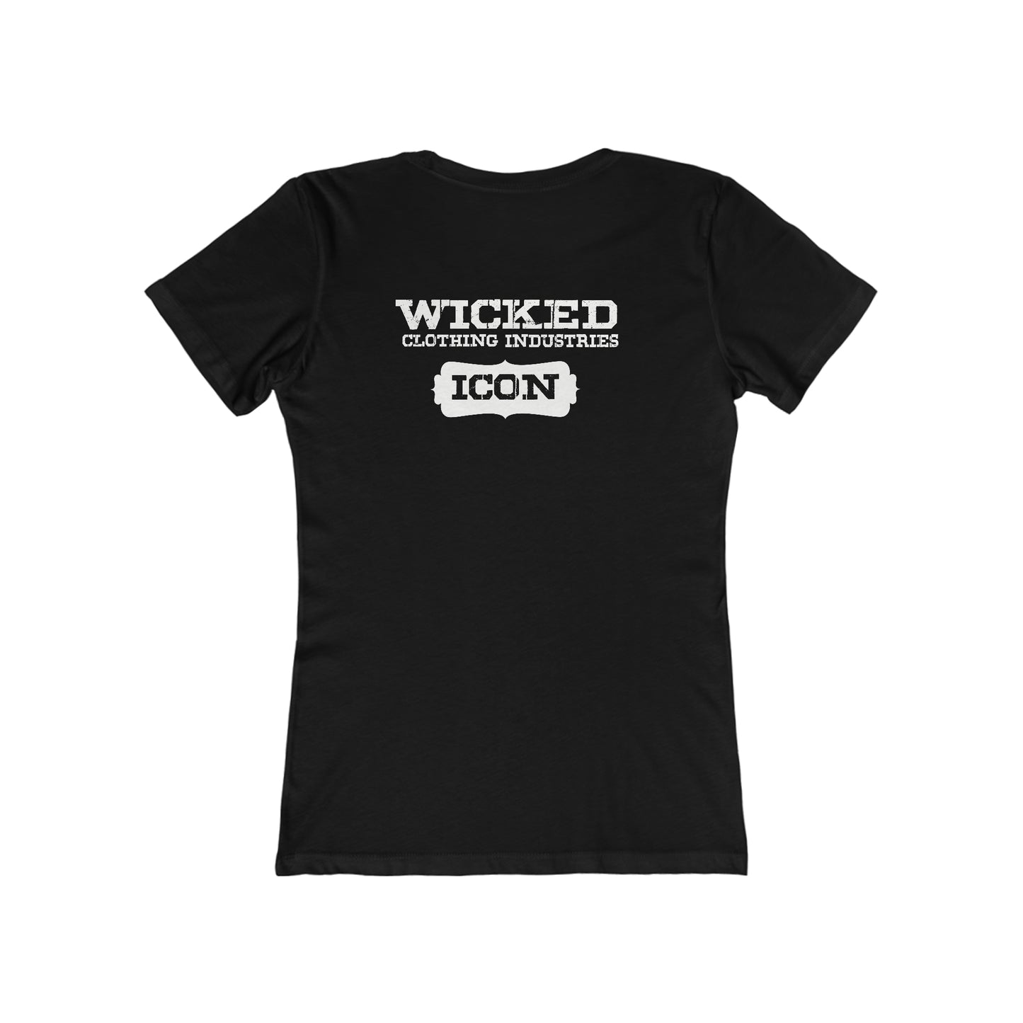 Icon WCI/White/Women's  Tee