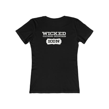 Icon WCI/White/Women's  Tee