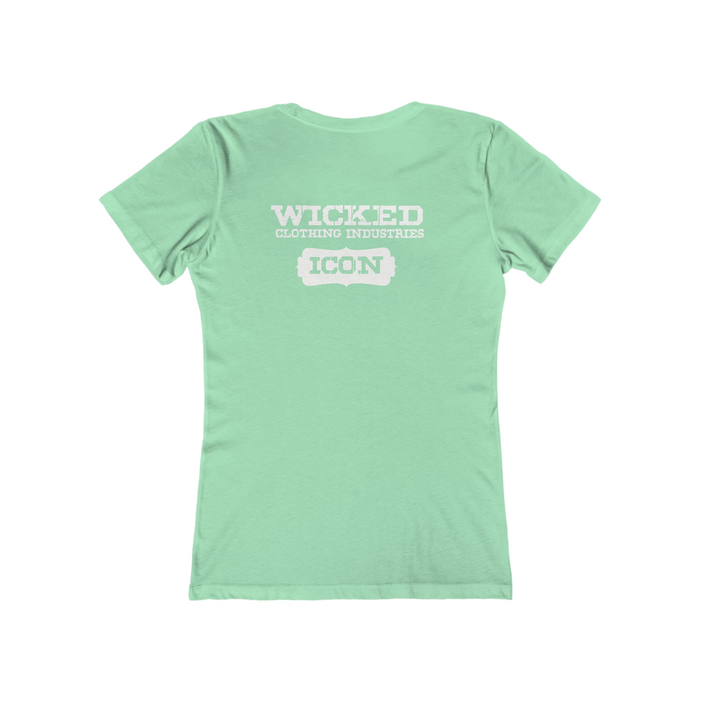 Icon WCI/White/Women's  Tee