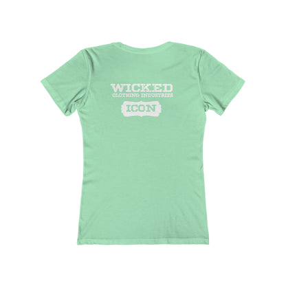Icon WCI/White/Women's  Tee