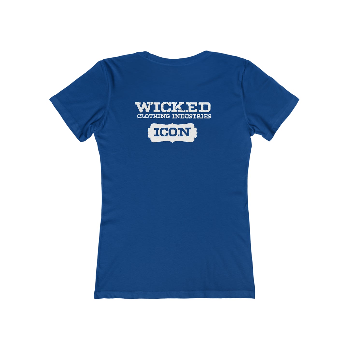 Icon WCI/White/Women's  Tee