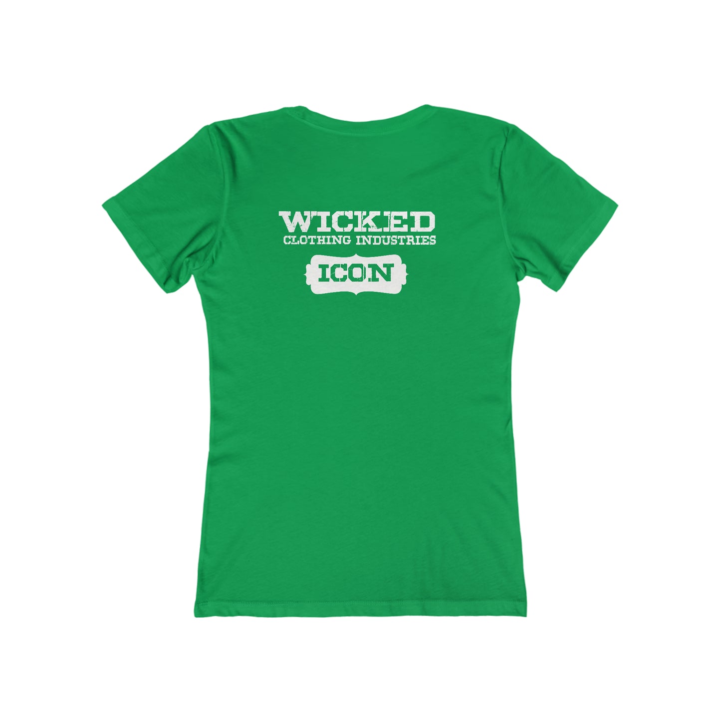 Icon WCI/White/Women's  Tee