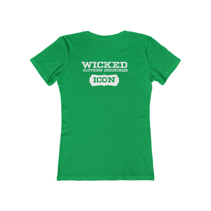 Icon WCI/White/Women's  Tee