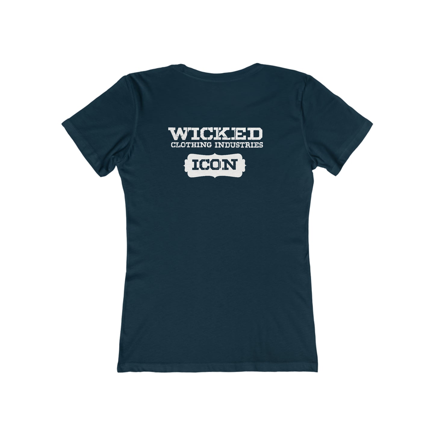Icon WCI/White/Women's  Tee
