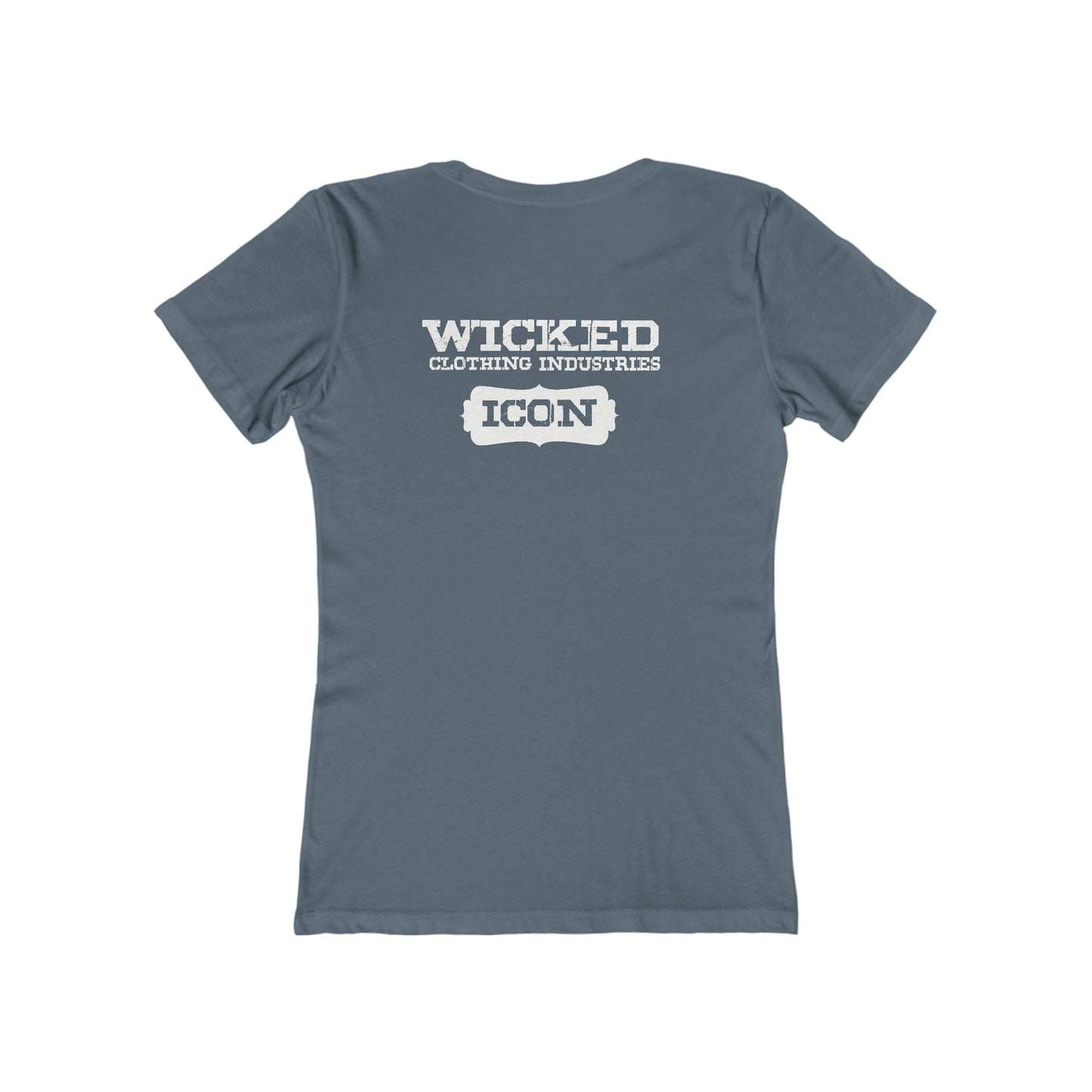 Icon WCI/White/Women's  Tee