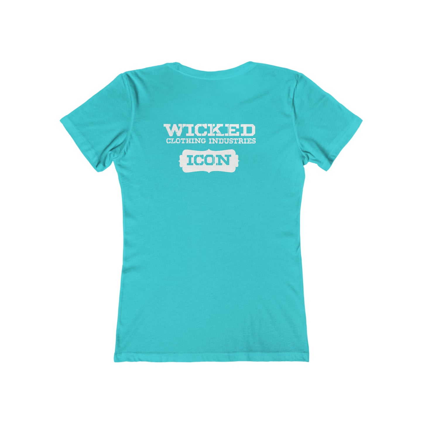 Icon WCI/White/Women's  Tee
