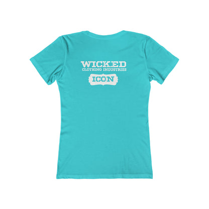 Icon WCI/White/Women's  Tee