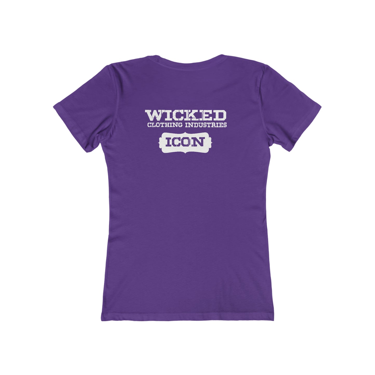 Icon WCI/White/Women's  Tee