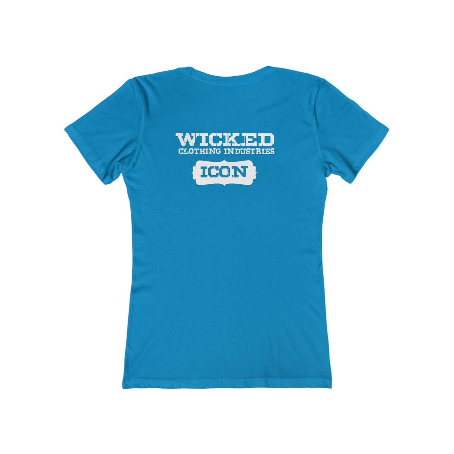 Icon WCI/White/Women's  Tee