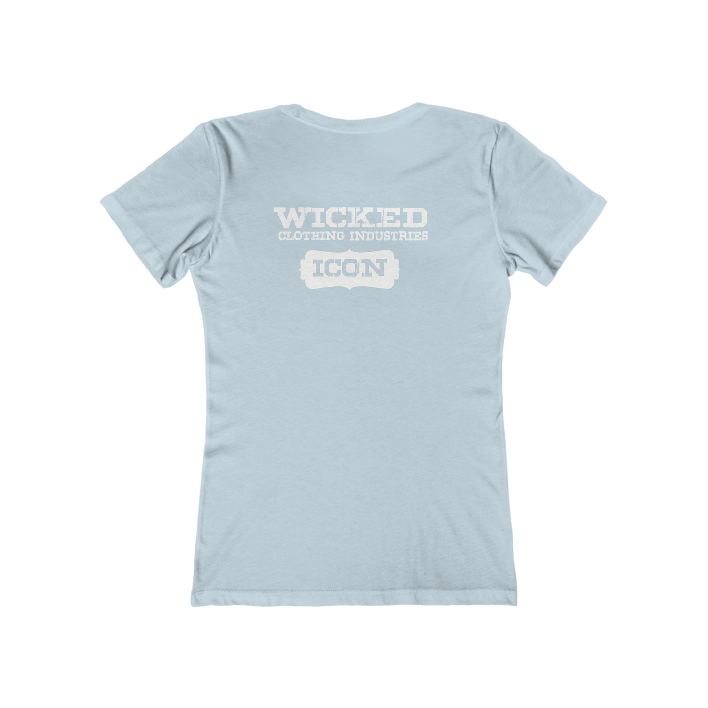 Icon WCI/White/Women's  Tee